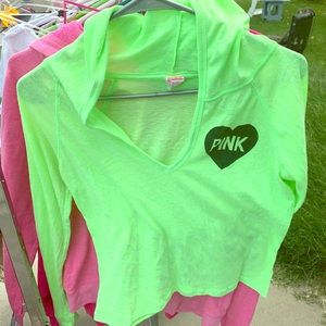 PINK Hoodie